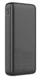 Image Внешний аккумулятор CANYON PB-240 25000mAh, Dark Grey