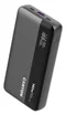 Image Внешний аккумулятор CANYON PB-240 25000mAh, Dark Grey