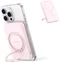 Image Внешний аккумулятор Baseus PicoGo Qi2 5000mAh, Pink