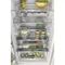 Image Combină frigorifică încorporabilă Whirlpool WHC18 T574 P