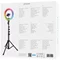 Image Кольцевая лампа Proove Halo RGB 12", White