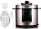 Image Multicooker‑oală sub presiune Raf R.171, Rose Gold/Black