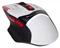 Image Мышь Xtrike Me GM-323, White/Black