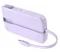 Image Baterie externă UGREEN Uno Series 10000mAh, 30W, Purple