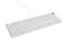 Image Tastatură Genesis Thor 404 Gateron Yellow Pro switch EN, White