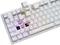Image Tastatură Genesis Thor 404 Gateron Yellow Pro switch EN, White
