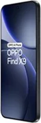 Image Telefon mobil OPPO Find X9 5G 12/512GB Space Black