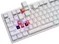 Image Tastatură Genesis Thor 404 US, White (Oetemu Peach Silent)