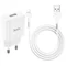 Image Încărcător Hoco N9 Especial + cablu Lightning , White
