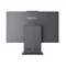 Image Monobloc Lenovo AIO IdeaCentre 3 24AKP10 Luna Grey (Ryzen AI 7 350, 16GB, 512GB)