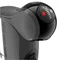 Image Cafetieră cu capsule DeLonghi EDG226.A, Black