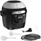 Image Мультипечь 2в1 Tefal Multicook Actifry MY741CF1, Black