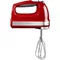 Image Миксер ручной KitchenAid 5KHM9212EER, Red