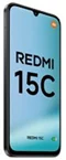 Image Telefon mobil Xiaomi Redmi 15C 4/256GB Midnight Black