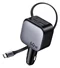 Image Зарядка UGREEN EC602, 60W, Black