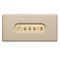 Image Портативная колонка Marshall Woburn III Cream
