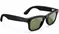 Image Ochelari Ray-Ban Meta Wayfarer Shiny Black, G15 Green RW4008 150-L