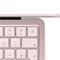 Image Laptop Apple MacBook Neo 13" MHFH4 (2026) (A18 Pro, 8/256GB) Blush