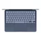 Image Laptop Apple MacBook Neo 13" MHFF4  (2026) (A18 Pro, 8/256GB) Indigo