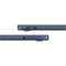 Image Ноутбук Apple MacBook Neo 13" MHFG4 (2026) (A18 Pro, 8/512GB) Indigo