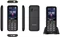 Image Telefon mobil Maxcom MM445 Black