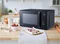 Image Микроволновка TOSHIBA MW3-AG25PFBK