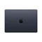 Image Ноутбук Apple MacBook Air 13.6" MDHE4 2026 (M5, 10C/8G, 16/512Gb) Midnight