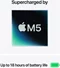 Image Ноутбук Apple MacBook Air 15" MDVN4 2026 (M5, 10C/10G, 24/1TB) Midnight
