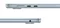 Image Ноутбук Apple MacBook Air 15" MDVT4 2026 (M5, 10C/10G, 16/1TB) Sky Blue