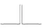 Image Ноутбук Apple MacBook Air 15" MDVC4 2026 (M5, 10C/10G, 24/1TB) Silver