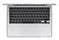 Image Laptop Apple MacBook Air 13.6" MDH74 2026 (M5, 10C/8G, 16/512Gb) Silver