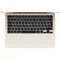 Image Laptop Apple MacBook Air 13.6" MDHA4 2026 (M5, 10C/8G, 16/512Gb) Starlight
