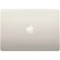 Image Ноутбук Apple MacBook Air 15" MDVE4 2026 (M5, 10C/10G, 16/1TB) Starlight