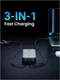 Image Baterie externă UGREEN Nexode Flight Approved PD3.1, 25000mAh, Grey