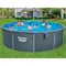 Image Бассейн Bestway Hydrium 488×132 см