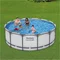Image Бассейн Bestway Steel Pro Max 396×122 см