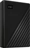 Image Hard disk extern Western Digital My Passport 4.0TB (WDBPKJ0040BBK), Black