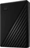 Image Hard disk extern Western Digital My Passport 4.0TB (WDBPKJ0040BBK), Black