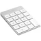 Image Клавиатура Satechi Bluetooth Keypad Silver