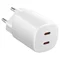 Image Încărcător Xiaomi Nano Turbo 45W, White