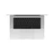 Image Ноутбук Apple MacBook Pro 16.2" 2026 (MGE74)  M5 Max, 36GB, 2TB Silver