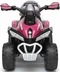 Image ATV electric Enero Micron 1039114 Black Pink