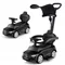 Image Tolocar 3în1 Costway Mercedes-Benz TQ10365DK Black