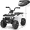 Image ATV-ul electric Costway TY580277DE-WH White