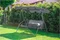 Image Скамья-качели FunFit Garden Relax 2854 Grey