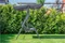 Image Скамья-качели FunFit Garden Relax 2854 Grey