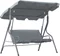 Image Скамья-качели FunFit Garden Relax 2854 Grey