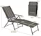 Image Set de șezlonguri Costway NP10997CF Brown