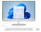 Image All-in-One HP Next Gen AI 24-ct2003ci  (AMD RYZEN AI 5 340, 32GB, 1TB, Win11) White