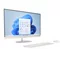 Image Моноблок HP 27-cr0085ci (Ryzen 5 7520U, 16GB/512GB) White